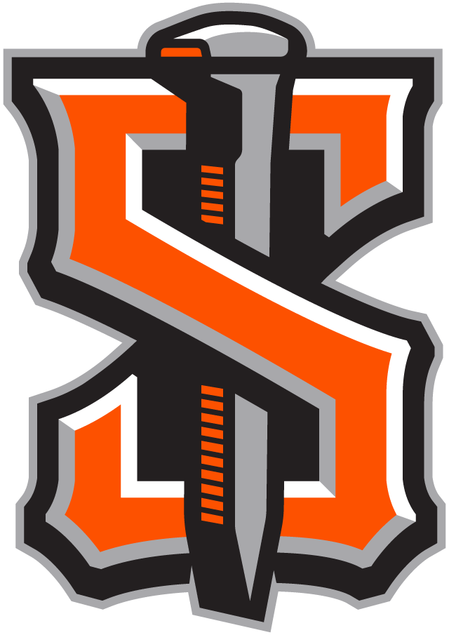 Spokane Empire 2016-Pres Alternate Logo iron on transfers for T-shirts